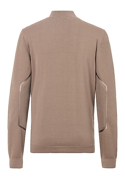 BOSS GREEN Stehkragenpullover "Zhine" günstig online kaufen