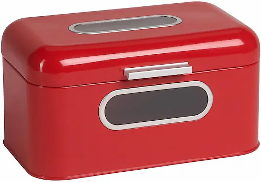 ECHTWERK Brotkasten »Retro«, (1 tlg.), Brotaufbewahrung, Brotbox mit zwei p günstig online kaufen
