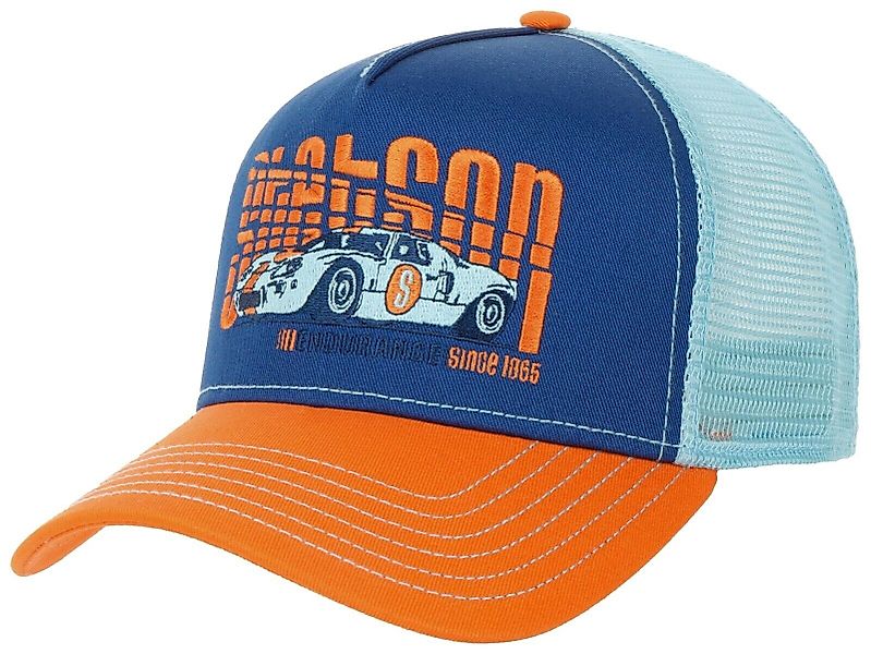 Stetson Trucker Cap Endurance Einheitsgröße (ca. günstig online kaufen