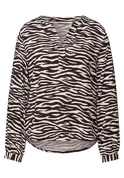 STREET ONE Kurzarmbluse - Kurzarmbluse in günstig online kaufen