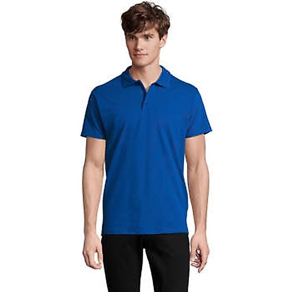 Sols  Poloshirt SPRING POLO MANGA CORTA con 100% algodón peinado günstig online kaufen