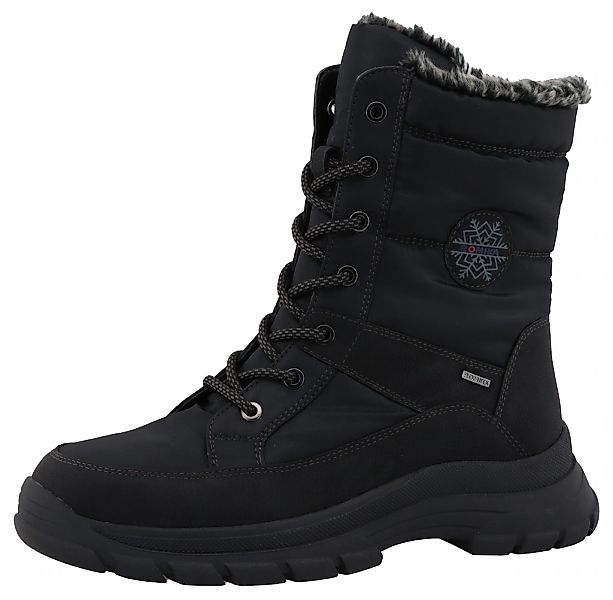 Romika Winterboots, Schnürboot, Snowboot mit Warmfutter günstig online kaufen