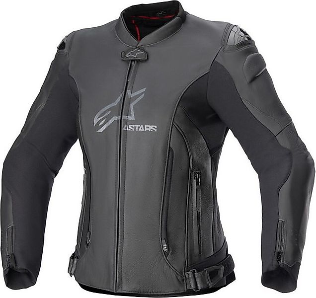 Alpinestars Motorradjacke Stella GP Plus R V4 Damen Motorrad Leder-/Textilj günstig online kaufen