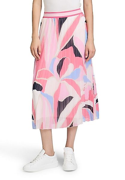 Betty&Co Maxirock Damen mit Plissee günstig online kaufen