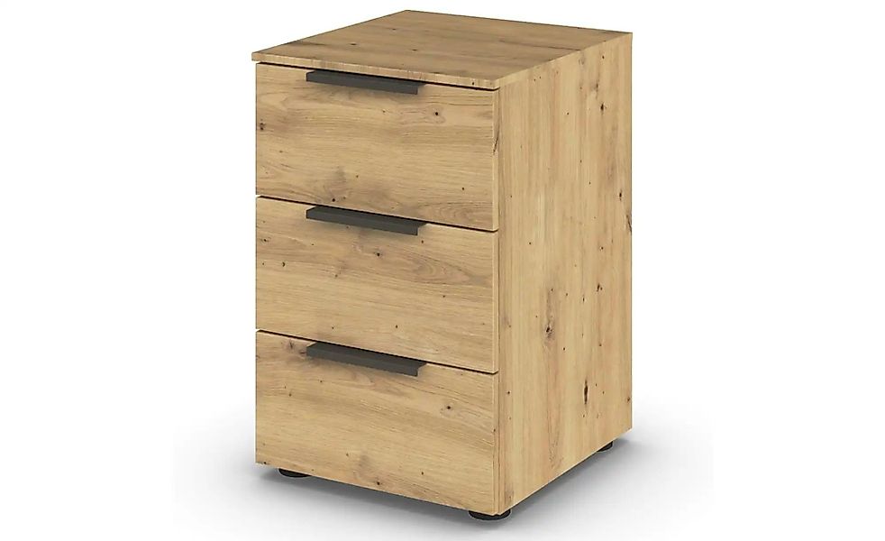 Nachttisch  Flipp ¦ holzfarben ¦ Maße (cm): B: 40 H: 61 Tische > Nachttisch günstig online kaufen