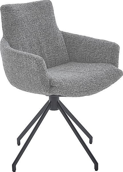 NIEHOFF SITZMÖBEL Esszimmerstuhl, 2er Set, Bezug günstig online kaufen