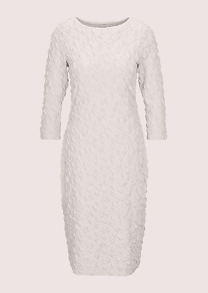 MADELEINE Sommerkleid "Etuikleid Elegantes Kleid mit raffinierter Struktur" günstig online kaufen