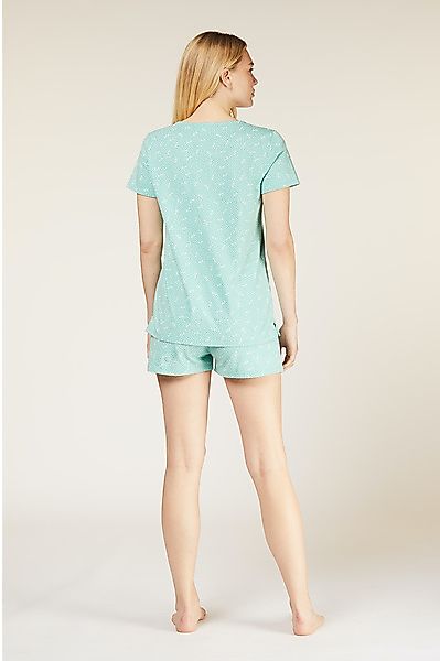 Pyjamashorts - Dragonfly Pyjama Shorts - Aus Bio-baumwollle günstig online kaufen