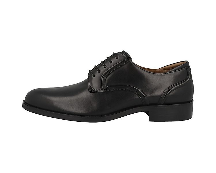 Clarks Craft Remi Lace Herren Schnürschuh Elegant, Halbschuhe, Anzugschuhe, günstig online kaufen