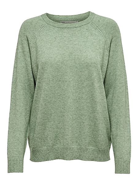 ONLY Strickpullover ONLLESLY KINGS L/S PULLOVER günstig online kaufen