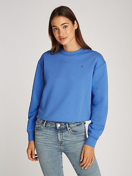 Tommy Hilfiger Sweatshirt REG FLAG ON günstig online kaufen