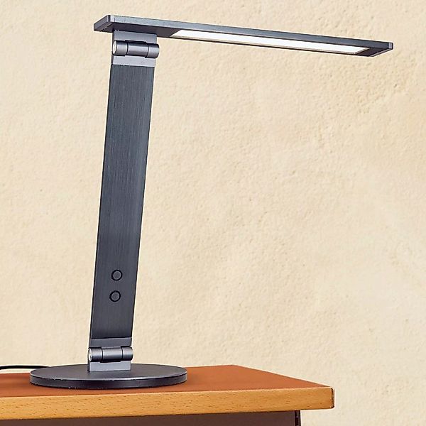 Hochwertige LED-Schreibtischleuchte Karina günstig online kaufen
