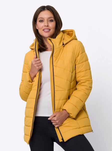 Sieh an! Allwetterjacke Steppjacke günstig online kaufen