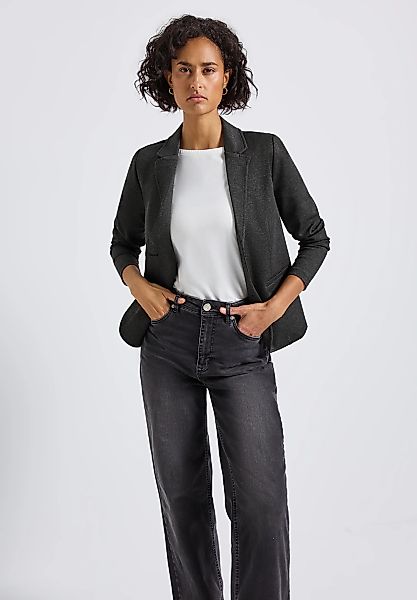 STREET ONE Jackenblazer mit Reverskragen günstig online kaufen