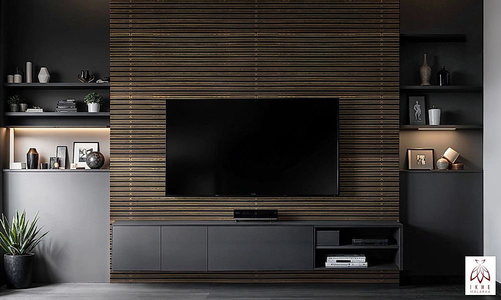 IKHEMalarka 3D Wandpaneel Betonoptik Marmor Ziegel aus Polystyrol Styropor günstig online kaufen