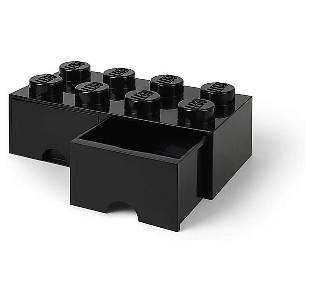 Room Copenhagen Aufbewahrungsbox LEGO® Storage Brick 8 (1x Aufbewahrungsste günstig online kaufen