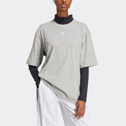 adidas Originals T-Shirt "ESS BOYFR TEE" Boyfriend Style, lockerer Schnitt günstig online kaufen