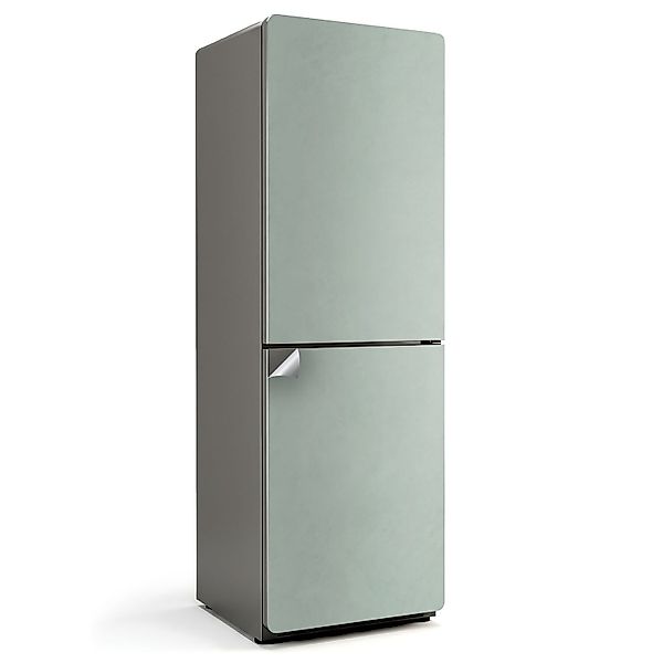 Tulup Möbelfolie Grün Selbstklebend Tür Kühlschrank günstig online kaufen