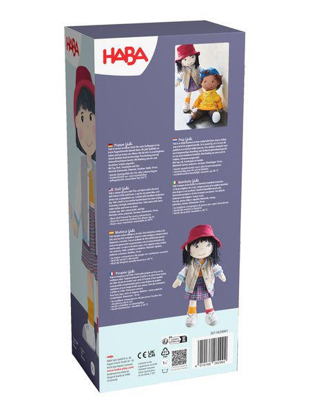 Haba Stoffpuppe Kuschelpuppe, unisex neutral günstig online kaufen