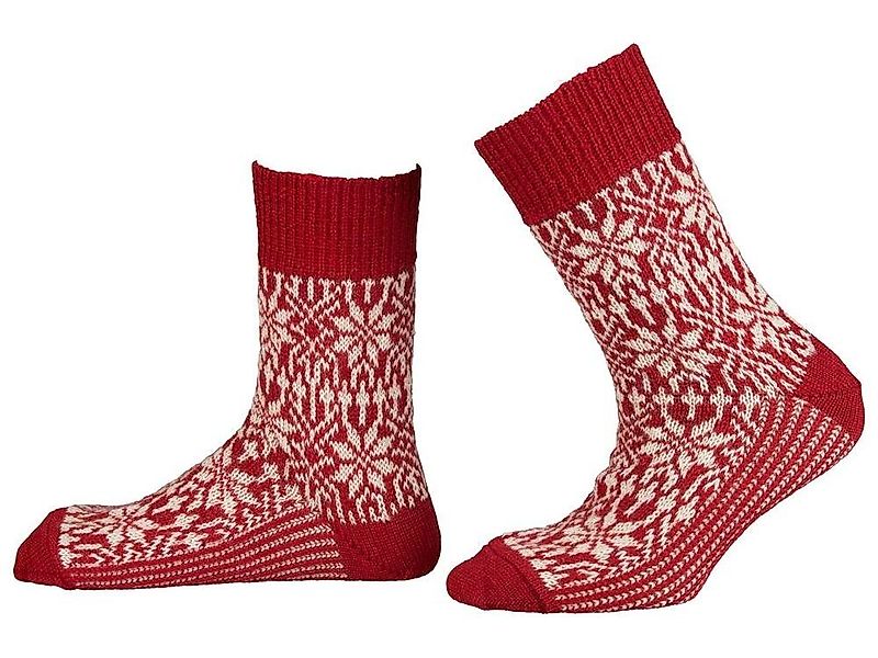 Hirsch Natur Socken Hirsch Natur Unisex-Wollsocken günstig online kaufen