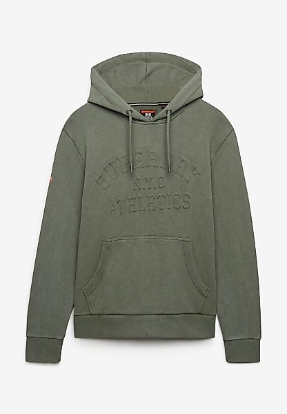 Superdry Kapuzensweatshirt "ATHLETIC EMBOSS RELAXED HOOD" günstig online kaufen