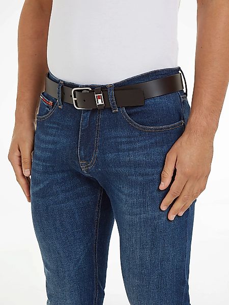 Tommy Jeans Ledergürtel "TJM SCANTON 3.5" günstig online kaufen