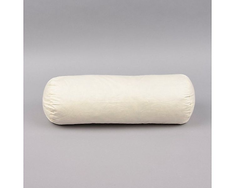 SCHÖNER LEBEN. Dekokissen Kissenfüllung Nackenrolle Federn 15x40cm günstig online kaufen