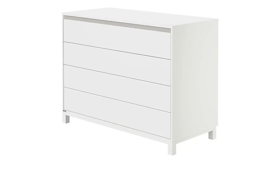 PAIDI Wickelkommode  Olli ¦ weiß ¦ Maße (cm): B: 123,5 H: 94,9 T: 56.1 Baby günstig online kaufen