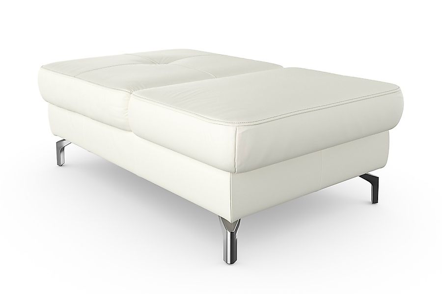 sit&more Hocker »Bendigo«, mit Klappfunktion, Bodenfreiheit 12 cm, wahlweis günstig online kaufen
