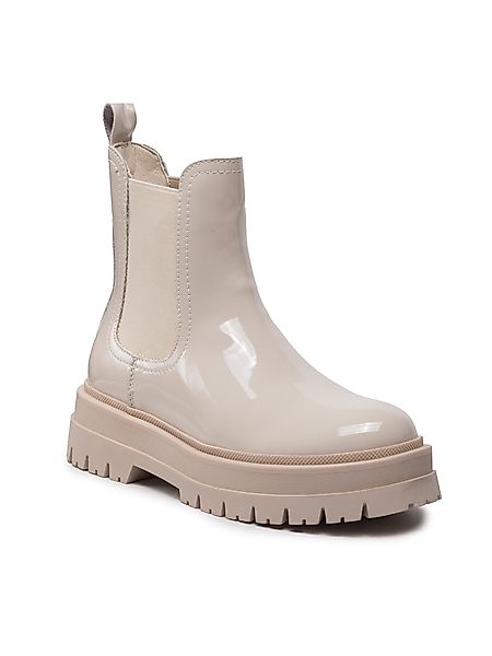 DeeZee Klassische Stiefeletten ZAL13119-1 Beige Stiefel günstig online kaufen