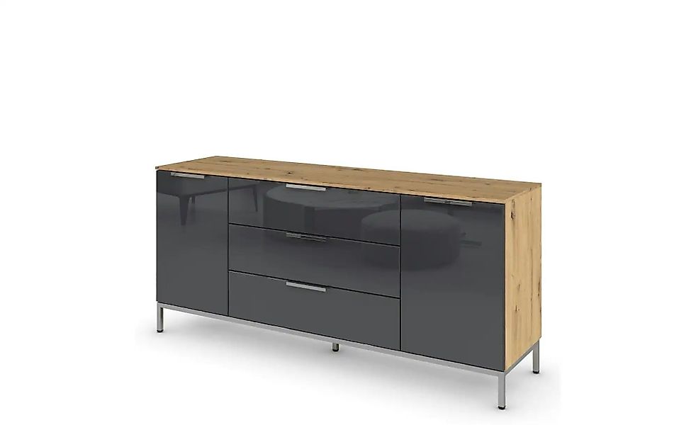 Sideboard  Frome ¦ holzfarben ¦ Maße (cm): B: 160 H: 72 Kommoden & Sideboar günstig online kaufen