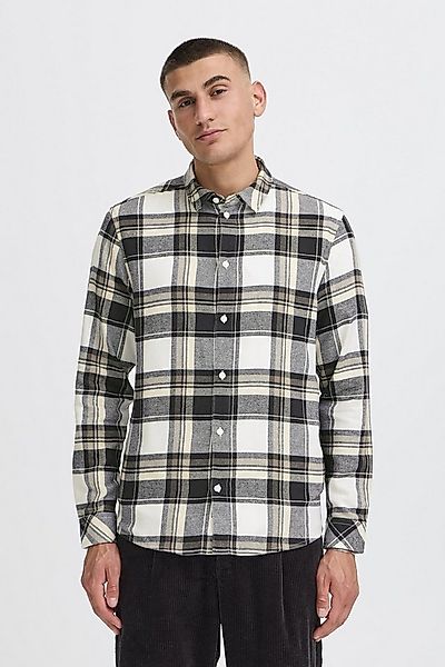 !Solid Flanellhemd SDCHRIS Modisches Flanellhemd aus Baumwoll-Mischung günstig online kaufen