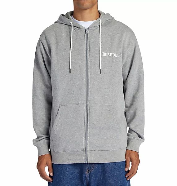 DC Shoes Kapuzensweatjacke "Baseline" günstig online kaufen