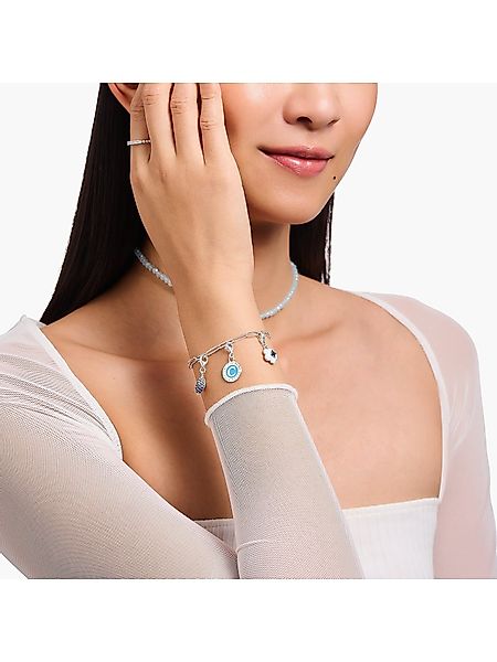 THOMAS SABO Kettenanhänger Thomas Sabo Damen-Charm günstig online kaufen