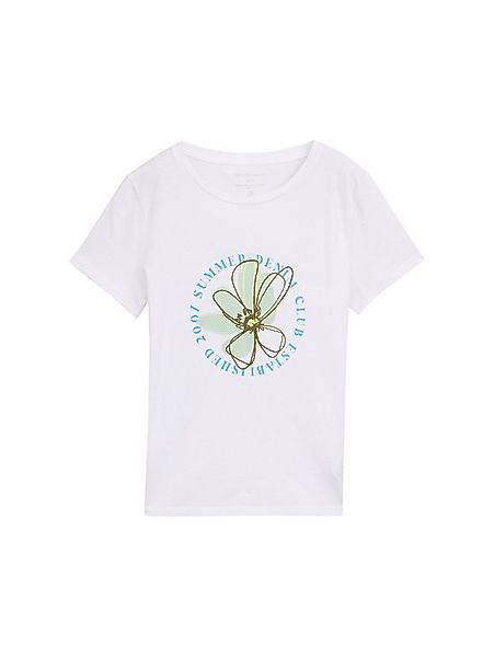 TOM TAILOR Denim T-Shirt günstig online kaufen