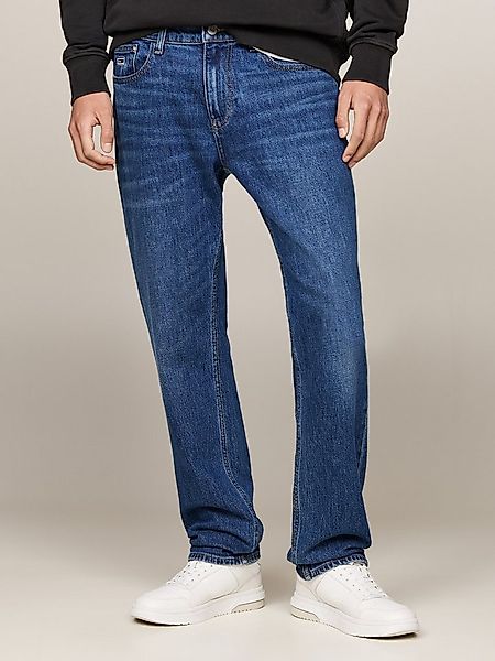 Tommy Jeans Slim-fit-Jeans Ryan Regular Slim Straight Slim‑Straight‑Jeans a günstig online kaufen