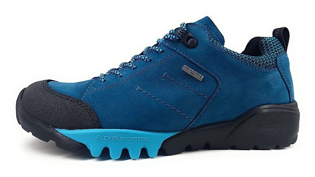 Waldläufer sportlicher Schnürer Schnürschuh günstig online kaufen