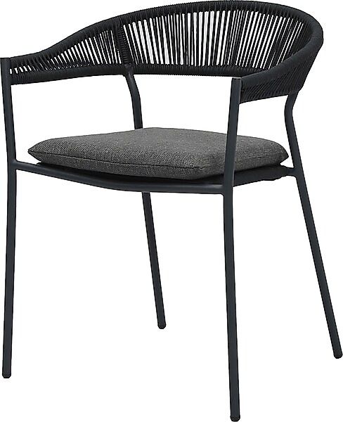 Best Gartenstuhl »Sebastian« () 1 Stk.Outdoor Dining Stuhl günstig online kaufen