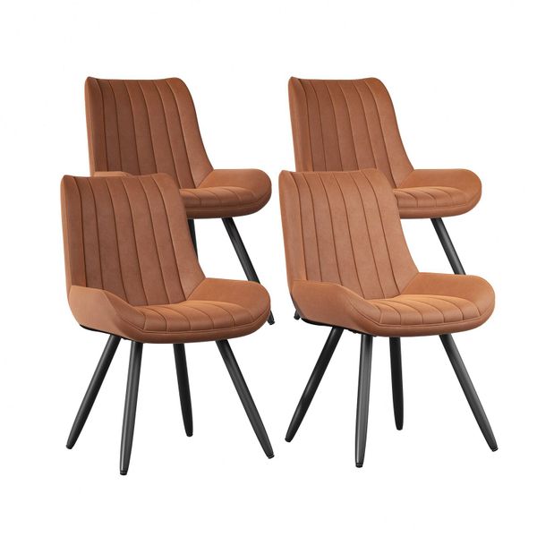 HawthyHome Esszimmerstuhl Stuhlset – Polsterstühle, Moderner günstig online kaufen