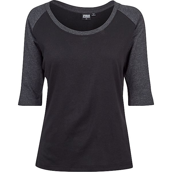 URBAN CLASSICS T-Shirt Urban Classics Damen günstig online kaufen