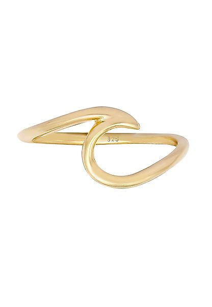 Elli Fingerring Wellen Wave Maritim Meer günstig online kaufen