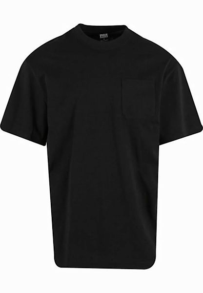 URBAN CLASSICS Langarmshirt Urban Classics Tall Pocket Tee (1-tlg) günstig online kaufen