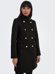 ONLY Kurzmantel ONLMOLLY FITTED COAT CC günstig online kaufen