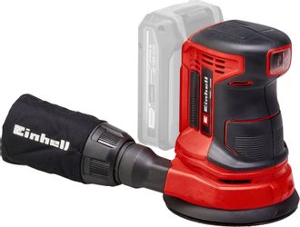 Einhell Power X-Change Akku-Exzenterschleifer TE-RS 18 Li Solo günstig online kaufen