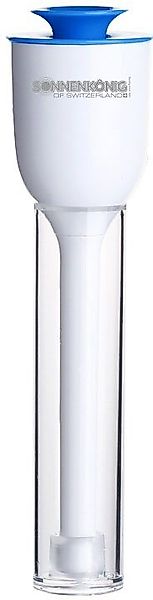 Sonnenkönig Luftbefeuchter Tulip weiss, Bef. 30ml/h USB, bis 15m2 Raumgröss günstig online kaufen
