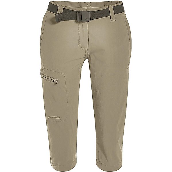 Maier Sports Funktionsshorts Caprihose Inara Slim günstig online kaufen