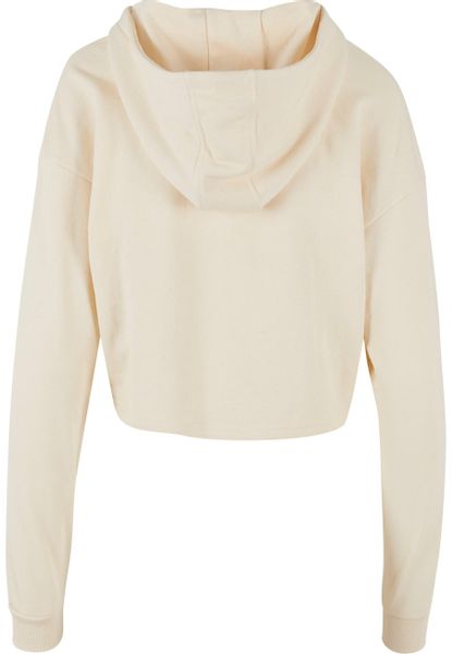 URBAN CLASSICS Hoodie Ladies Oversized Cropped günstig online kaufen