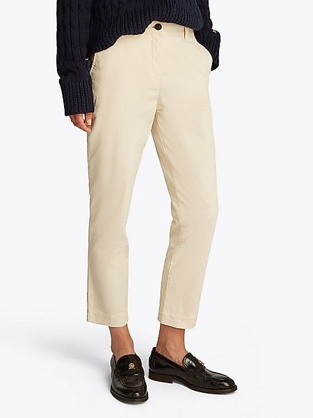 Tommy Hilfiger Chinohose CO STRETCH GMD SLIM CHINO mit Stretchanteil günstig online kaufen