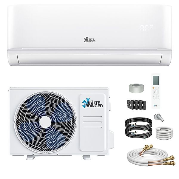 Kältebringer Split-Klimagerät, Quick Connect Split Klimaanlage, günstig online kaufen