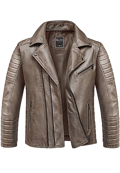 Amaci&Sons Lederjacke AMHERST Lederjacke Echtleder Herren günstig online kaufen